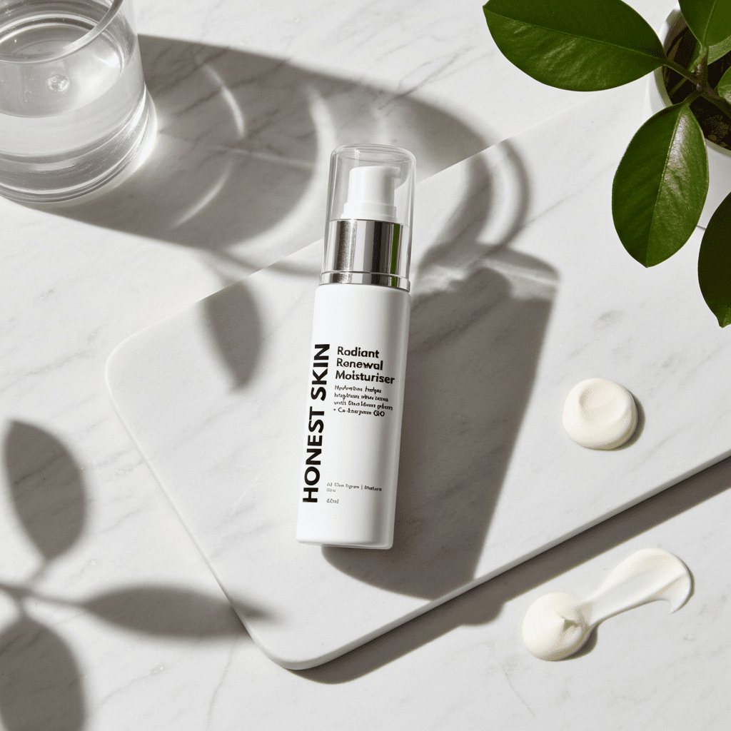 Radiant Renewal Lotion: Hydrate, Firm, Brighten - Honest Skin