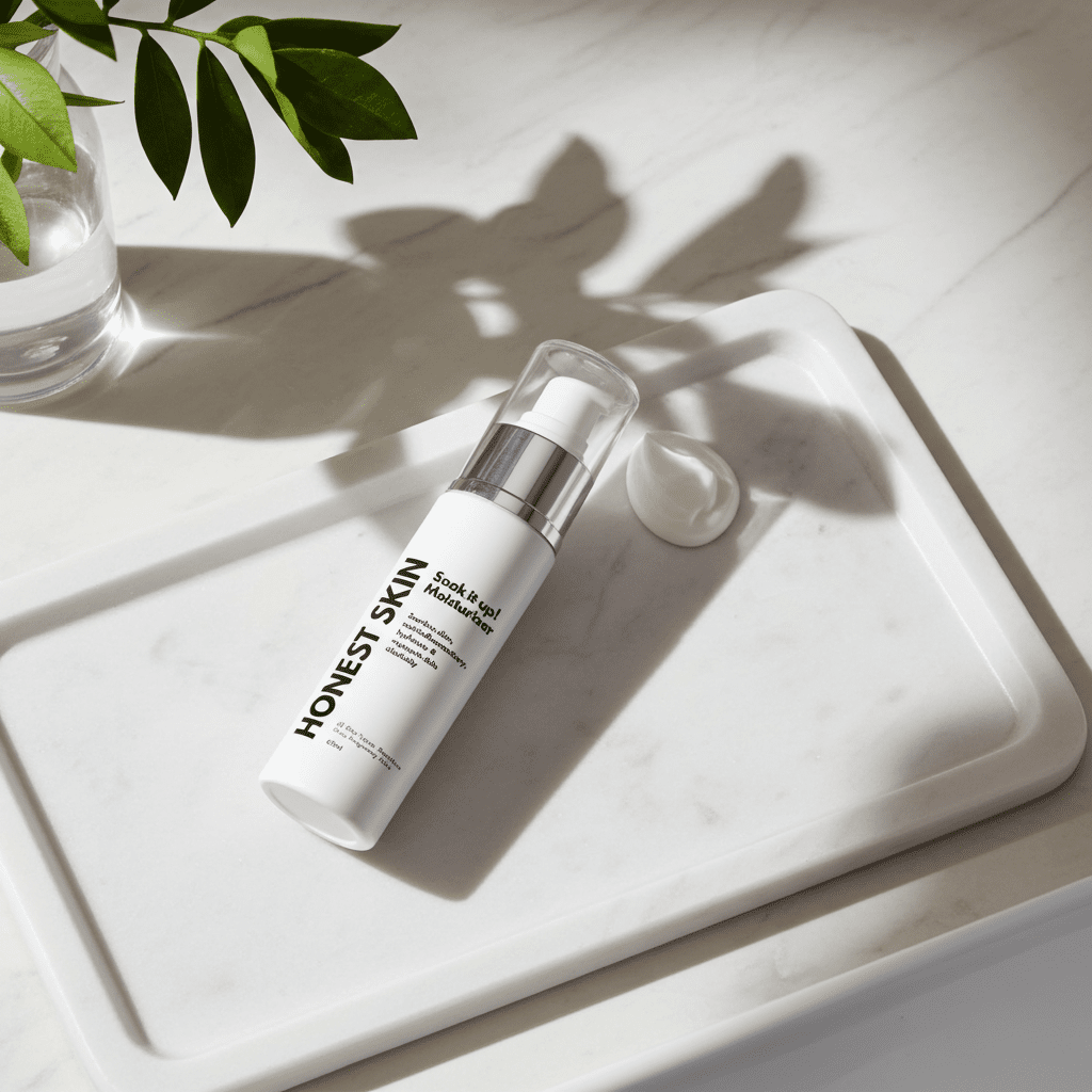 Soak it up! Nourishing Moisturiser - Honest Skin