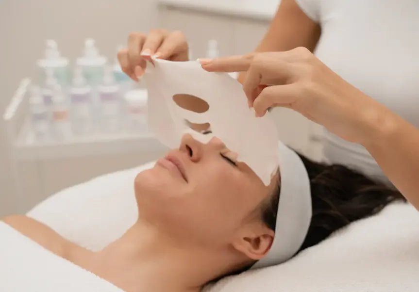 Thirst Quencher Hydrating Sheet Mask - Honest Skin