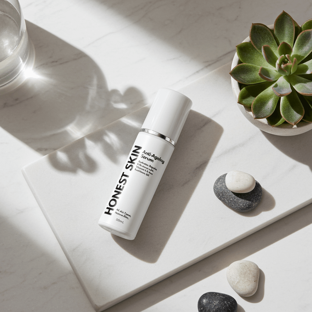 Triple Power Anti - Ageing Serum for All Skin Types - Honest Skin